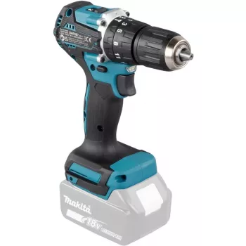Makita DHP487Z Taladro 1700 rpm sin llave 1,4 kg negro, azul