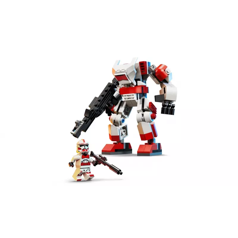 LEGO STAR WARS 75448 Mech del clone Shock Trooper
