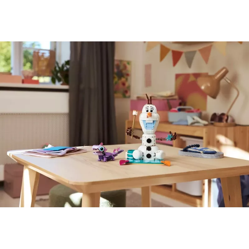 LEGO DISNEY 43287 Diversión de pícnic de Olaf y Bruni