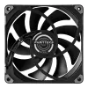 Ventilador de caja PHANTEKS M25 PWM de 140 mm – pack de 3, negro