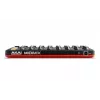 Controlador MIDI Akai MidiMix 3 canales negro rojo