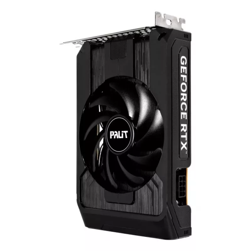 Tarjeta gráfica Palit GeForce RTX 5050 StormX OC — 8 GB GDDR6, 128 bits, PCIe 5.0