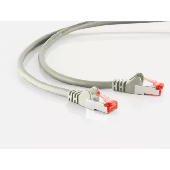 ShiverPeaks Cat6 S/FTP 10m – 10 m – Cat6 – S/FTP (S-STP) – RJ-45 – RJ-45 – Amarillo