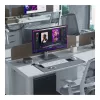Alogic Clarity 27 monitor 5K con PD y pantalla táctil