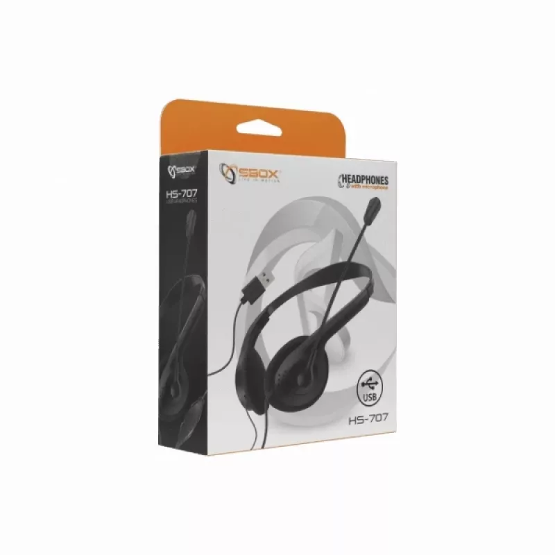 Sbox HS-707 negro