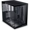 Caja Mini Tower MATX sin fuente de alimentación