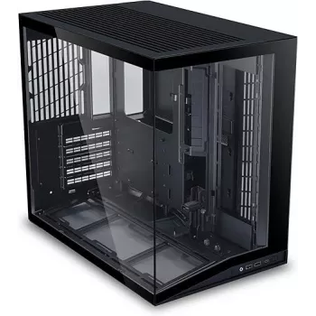 Caja Mini Tower MATX sin fuente de alimentación