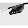 Foco LED para carril VISIONAL VS20-12L-3 — 12W, 3000K para iluminación de carril