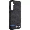 BMW | BMHCS23FE22NBCK | tapa trasera | Samsung | Galaxy S23 FE | cuero carbono | negro