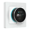 Termostato inteligente Avatto WT20R-EH-16A-W-WiFi – control Wi‑Fi, relé de 16A, blanco