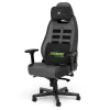Set de cojines de espuma viscoelástica noblechairs Shure Edition GAGC-343 — cojín lumbar y cervical