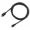 Cable HDMI SBOX HDMI-MICRO/R 1.4 2 m — Micro-HDMI a HDMI, versión 1.4, 2 metros de longitud