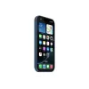 Funda de silicona con MagSafe para iPhone 16 Pro - Denim