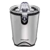 ROMMELSBACHER ZP 60/E, negro, acero inoxidable, 100 W, 220 - 240 V, 50 / 60 Hz, 16 cm, 255 mm