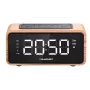 Radio despertador CR65BT Bluetooth FM PLL