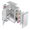 Carcasa Logic ARAMIS ARGB MINIDI USB 3.0 Blanca