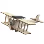 Juguete solar «Flying Star Plane»
