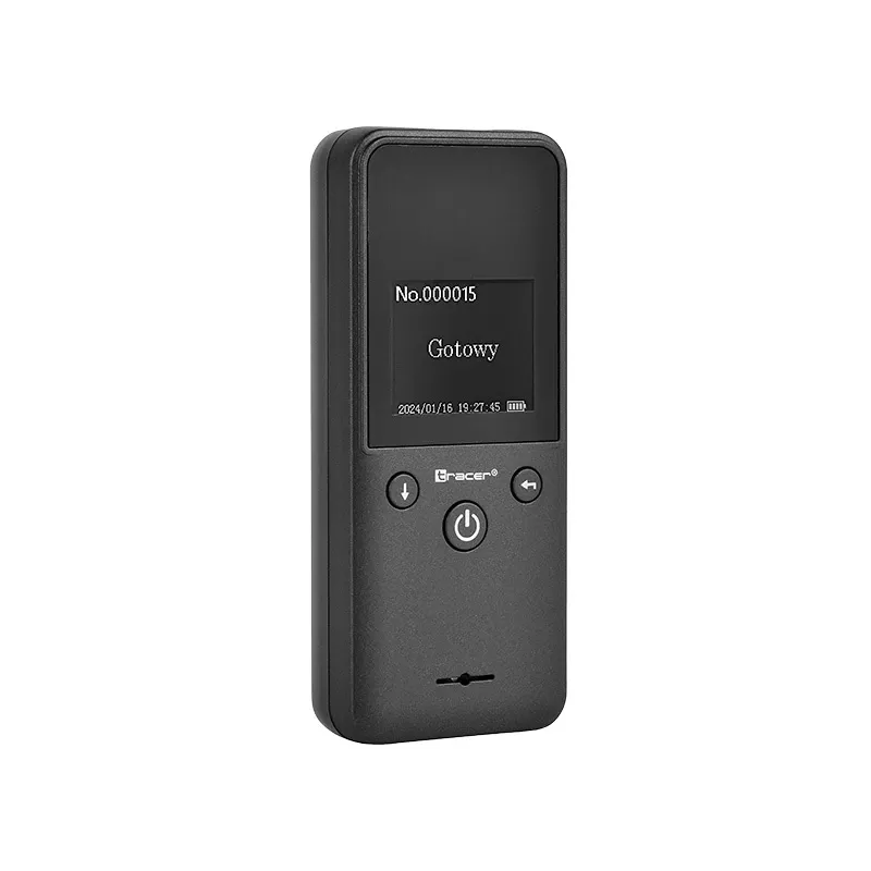 Tracer Clarix EZ-4 TRAALC47703 Alcoholímetro electroquímico