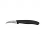 Cuchillo pelador Victorinox Swiss Classic 6 cm, mango negro, modelo 6.7503