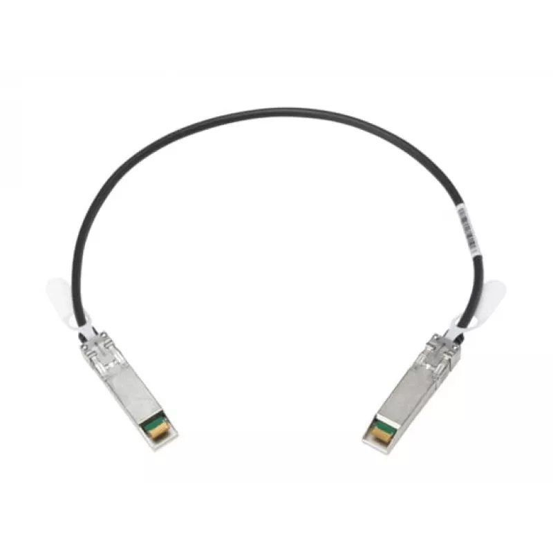 Cable de cobre HPE - Cable de conexión directa 25GBase - SFP28 (M) a SFP28 (M) - 3 m (844477-B21)