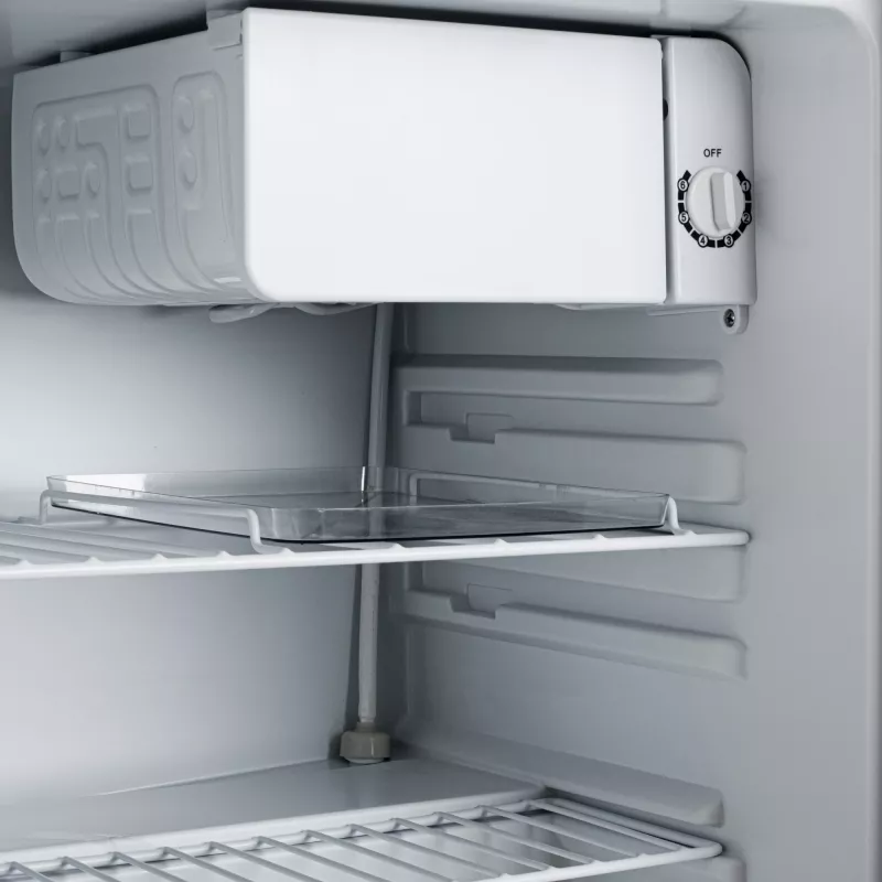 Adler AD 8097 frigorífico bajo encimera de libre instalación Negro