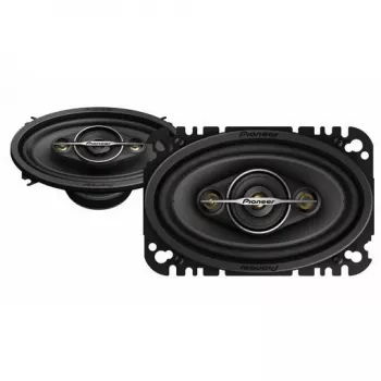 Altavoces para coche Pioneer TS-A4671F 4 vías 210 W 2 unidades