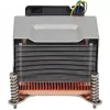 Ventilador Inter-Tech Cooler Q-5 2HE Active Intel Socket LGA 1700 retail (88885584)