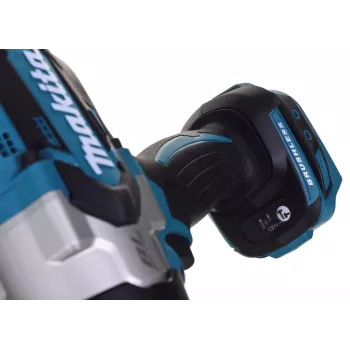 Makita DTW1001Z atornillador de impacto 1800 rpm negro, azul, gris