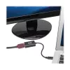 Tripp Eaton Tripp Lite Series adaptador convertidor de vídeo USB-C a HDMI 4Kx2K M/H, USB-C a HDMI, USB Type-C a HDMI, USB Type C a HDMI 6 pulgadas