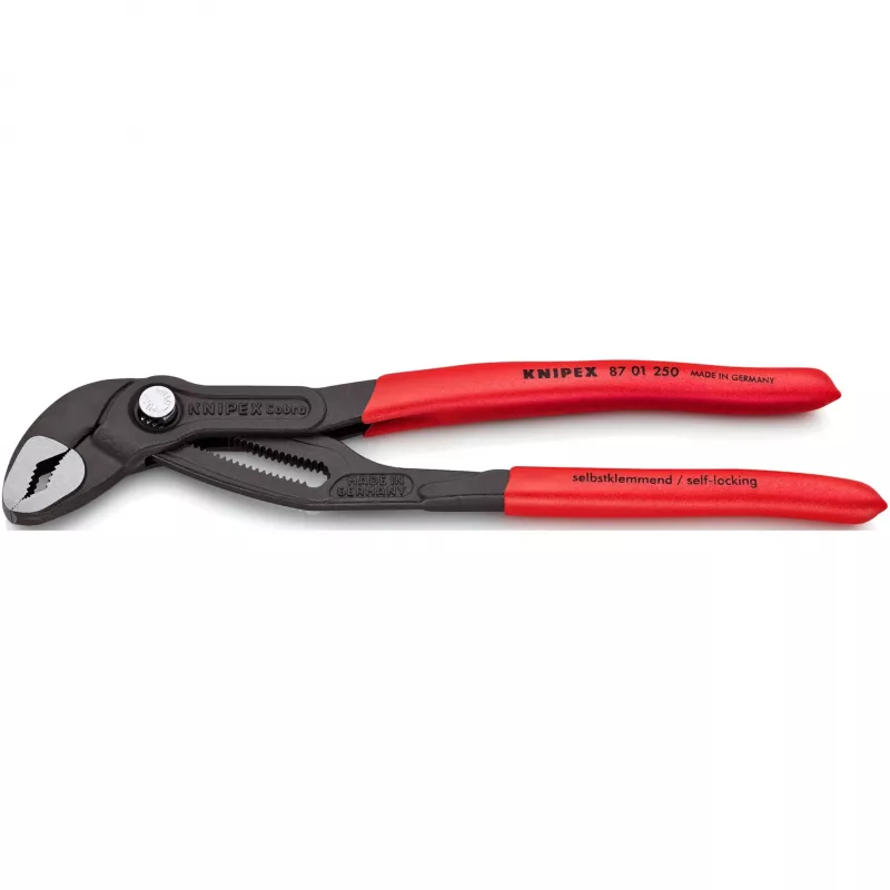 Knipex 87 01 250 alicate para bomba de agua