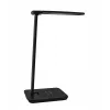 Lámpara de mesa Denver LQI-105 5W G negra