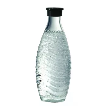 Accesorio de botella de carbonatación para SODASTREAM modelo 1047106980 — botella individual, repuesto