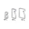 Rittal 7111.000 Anillo de cables accesorio para rack