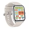 Zeblaze GTS 4 smartwatch, plata (GTS 4 plata)