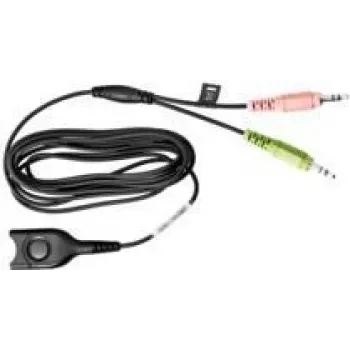 Auriculares Sennheiser CEDPC 1 negro 1000858 EPOS