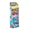 Zuru Metal Machines coches de metal fundido a presión (5 uds.) 1:64, serie 2, surtidos