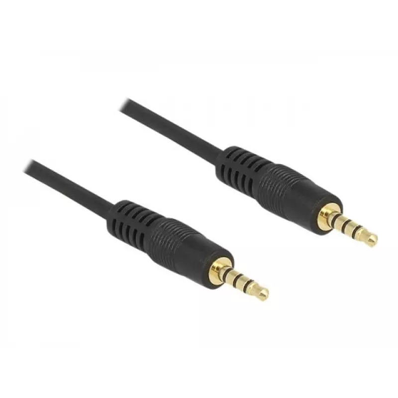Cable de audio 3,5 mm DeLOCK 83435