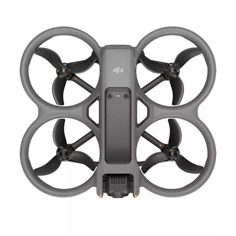 DJI Avata 2 Fly More Combo 3 baterías 12 MP 3840 x 2880 4 rotores cuadricóptero Negro