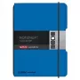 Cuaderno Herlitz 11361573 A6 40 hojas azul