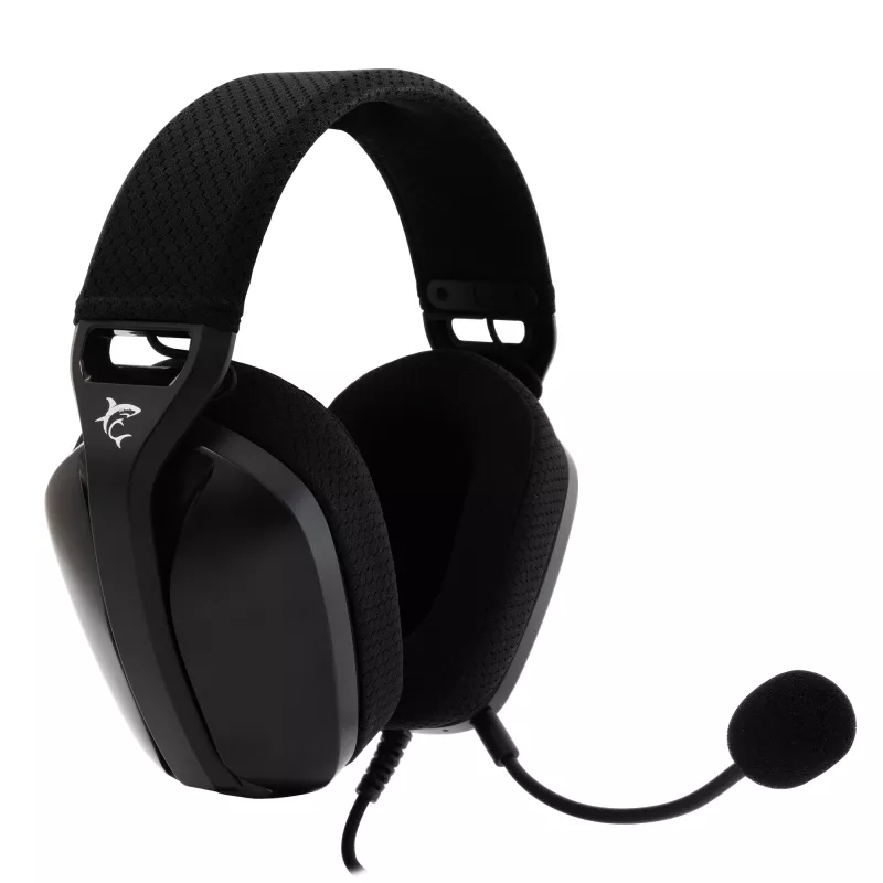 Auriculares White Shark GH-2443 Sparrow negro