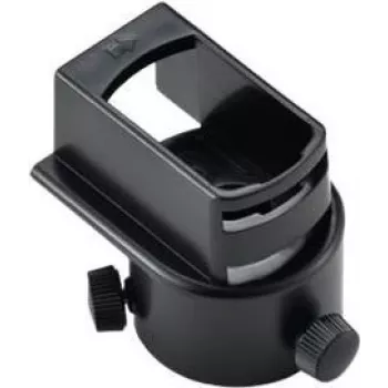 Adaptador de microscopio ELMO MA-1/MO-2 1371 para fijar cámaras ELMO a oculares de microscopio