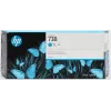 HP 738 300-ml Negro DesignJet cartucho de tinta
