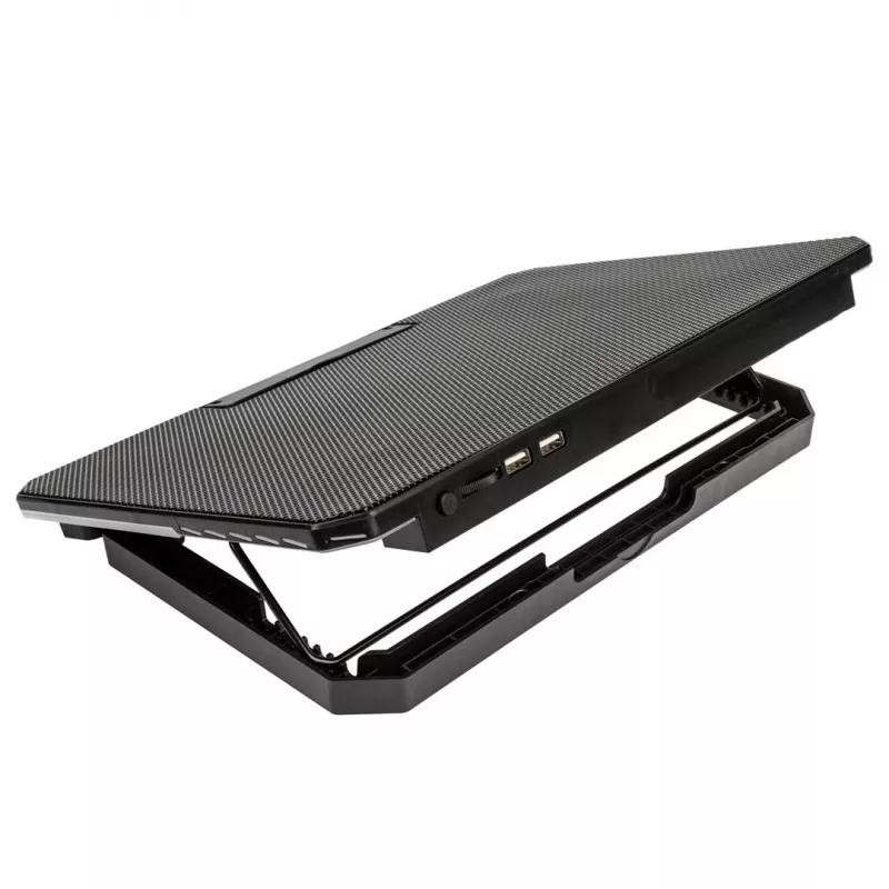 Base refrigeradora para portátil Kolink KL-F500 para 17,3