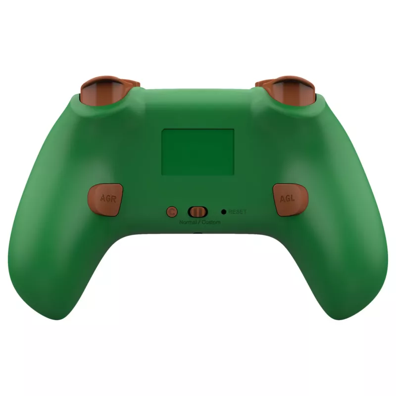 Dragonshock PopTop Compact - Mando - Nintendo Switch - Botón Atrás - D-Pad - Botón Home - Botón Reset - Inalámbrico - Bluetooth - USB Type-C (D