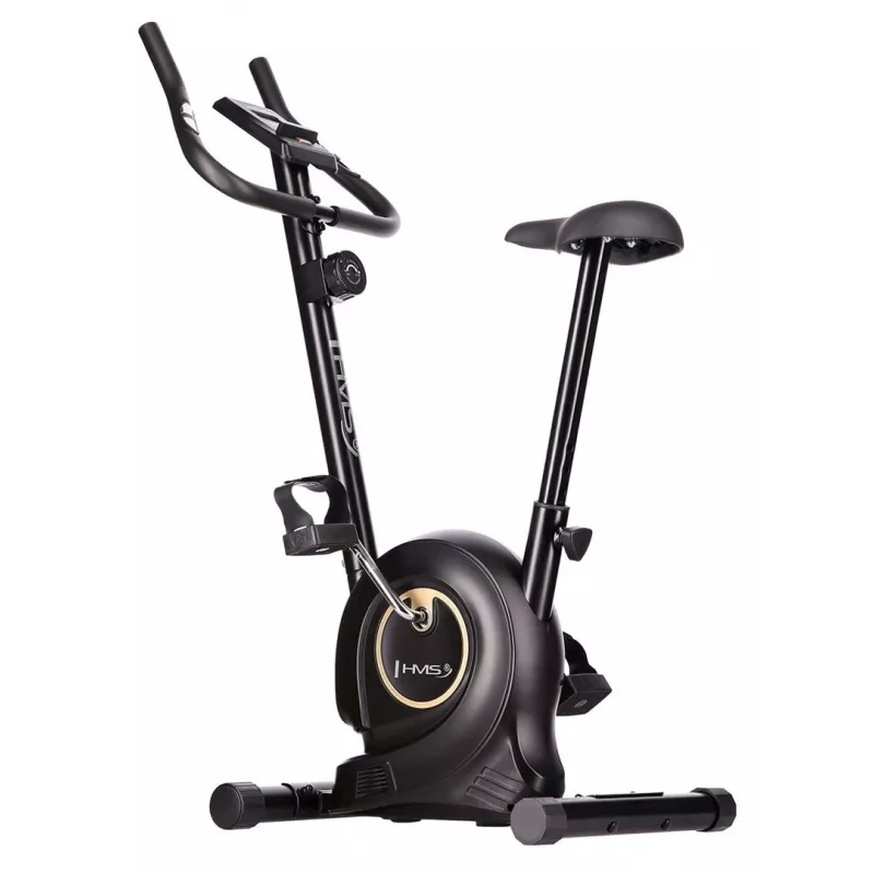 Bicicleta magnética HMS M8750 negra