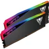 Patriot Viper Elite 5 Ultra RGB kit de memoria RAM 96 GB (2x48 GB) DDR5-6000 CL28, negro