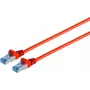 Cable de red ShiverPeaks 75711-A1.5R CAT 6A S/FTP PIMF, 1,5 m, apantallado, cable de conexión RJ45