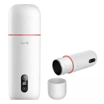 Dispensador de agua Deerma DR035S blanco 0,35 L 300 W de pie