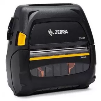 Impresora de etiquetas Zebra ZQ521 térmica directa 203 x 203 DPI 127 mm/s con cable e inalámbrica Bluetooth