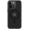 StyleShell Invisio, funda para móvil Negra, iPhone 16 Pro Max